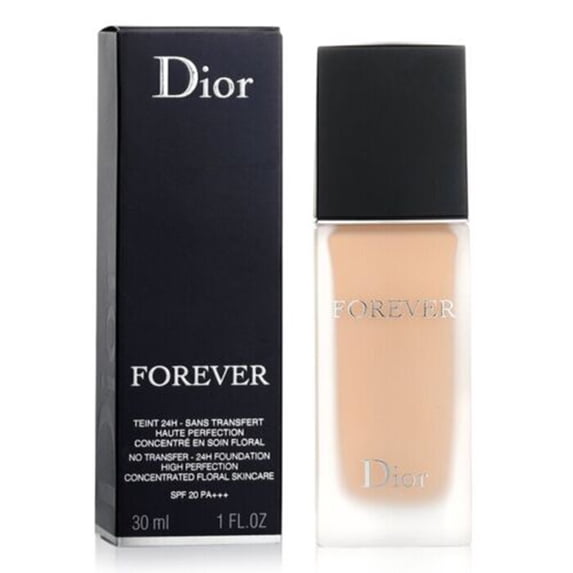 Christian Dior Forever Clean Matte 24H Foundation SPF 20 / 1 oz # 2WP