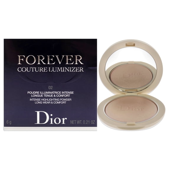 Christian Dior Forever Couture Luminizer - 02 Pink Glow 0.21 oz Highlighter