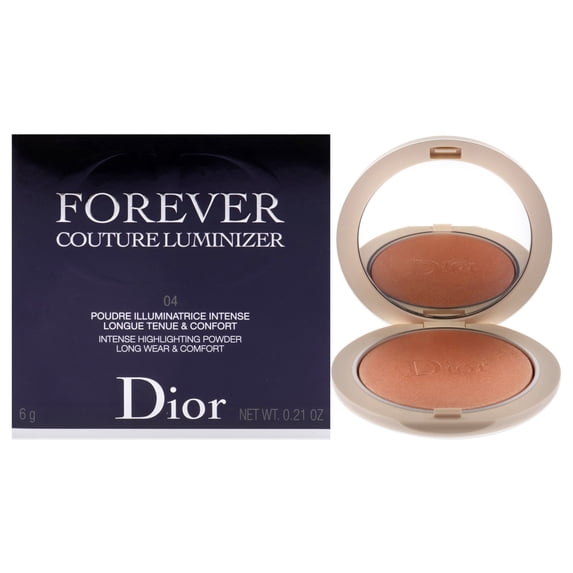 Christian Dior Forever Couture Luminizer - 04 Golden Glow 0.21 oz Highlighter