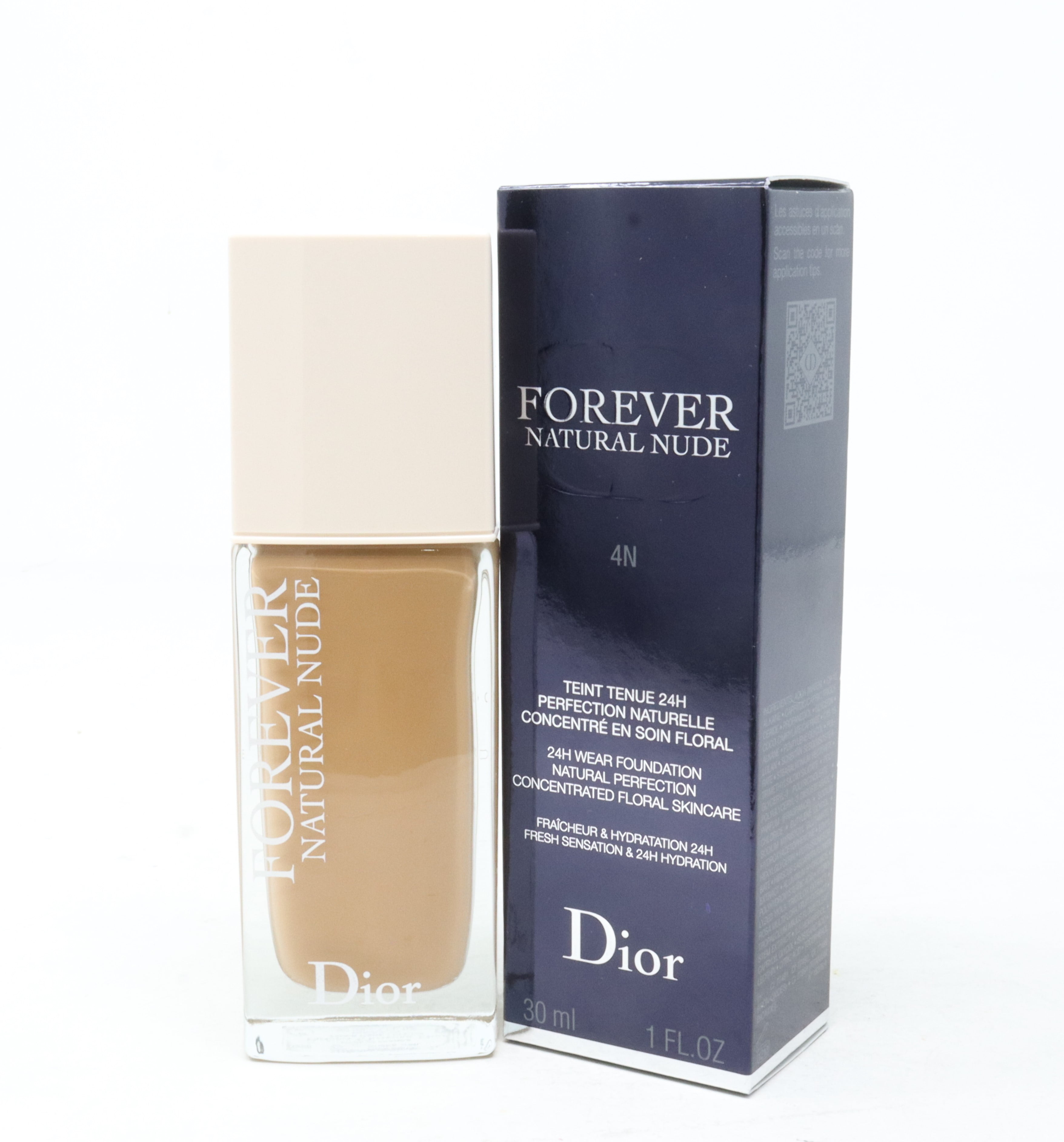 dior nude skin foundation