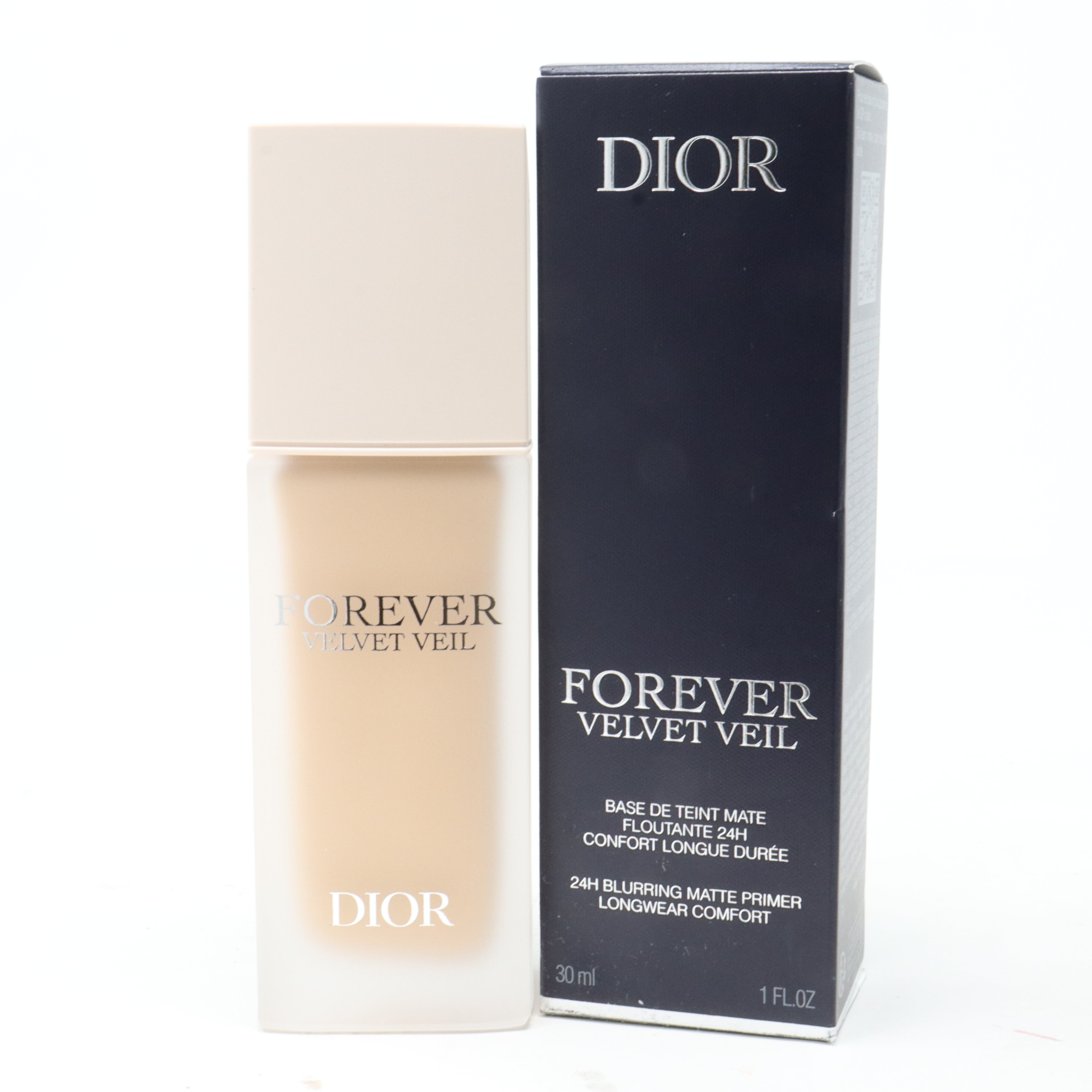 Dior Forever Velvet Veil - Blurring Matte Face Primer | Dior US