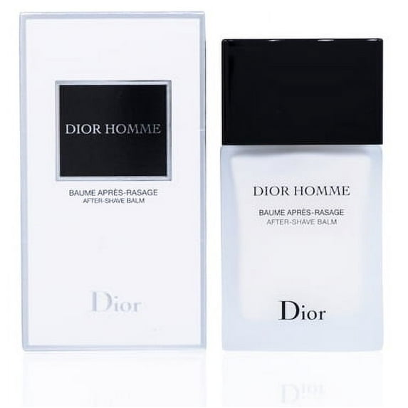 Christian Dior Homme Aftershave Balm 3.4 oz