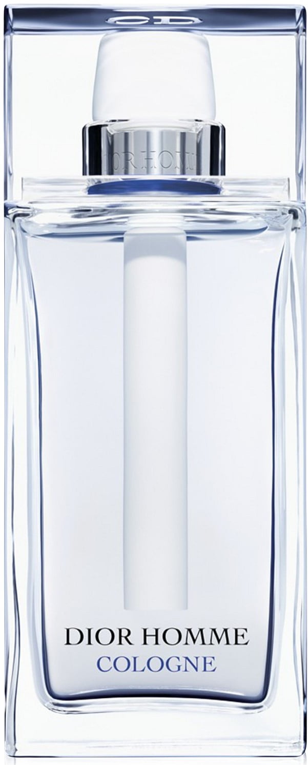 Christian Dior Homme Eau De Toilette Perfume Spray, 125 ml