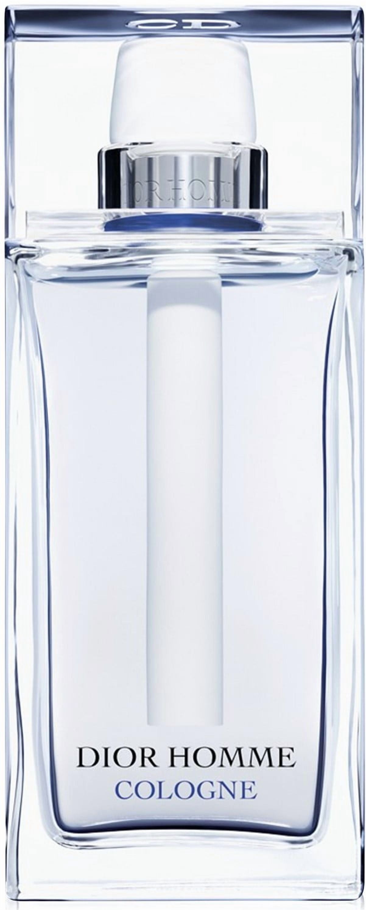 Christian Dior Homme Eau De Toilette Perfume Spray, 125 ml
