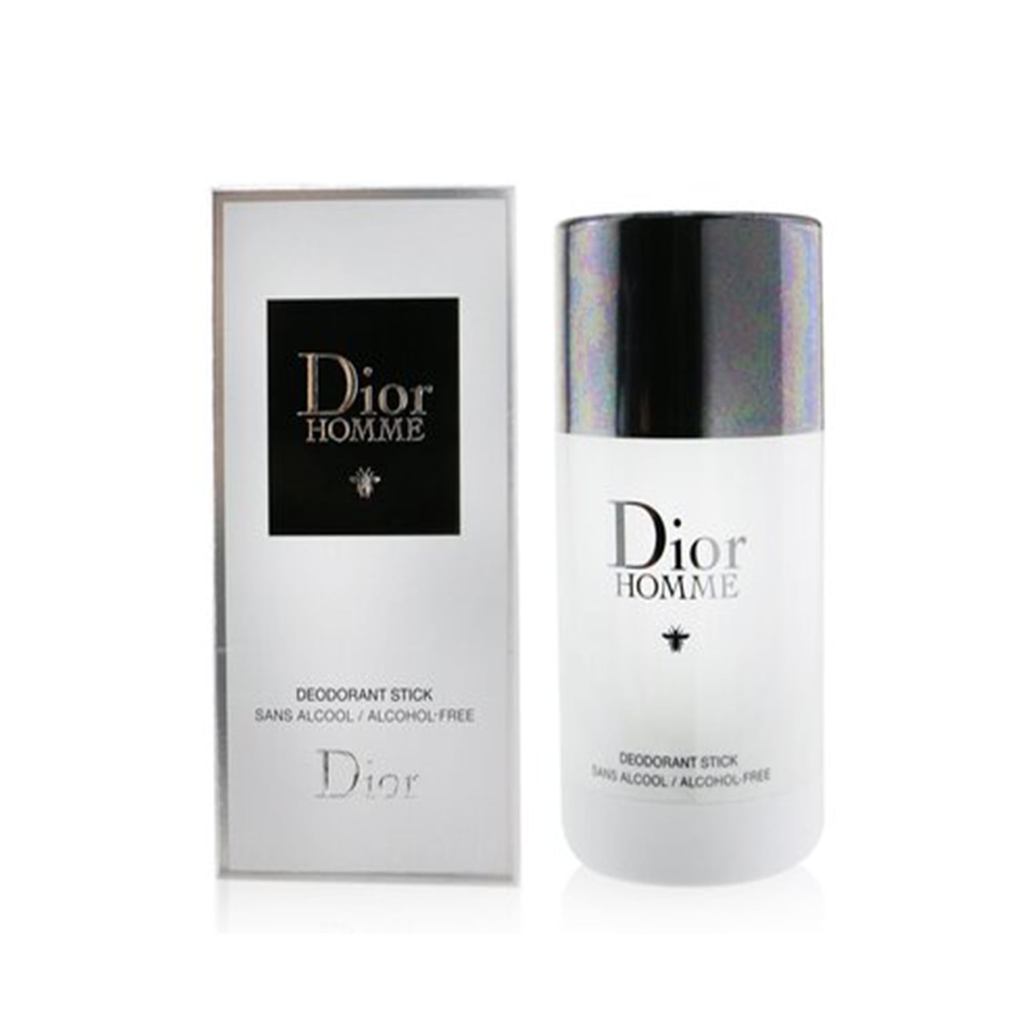 Påhængsmotor bryst At interagere Christian Dior Homme Deodorant Stick Alcohol Free 75 g / 2.6 oz -  Walmart.com