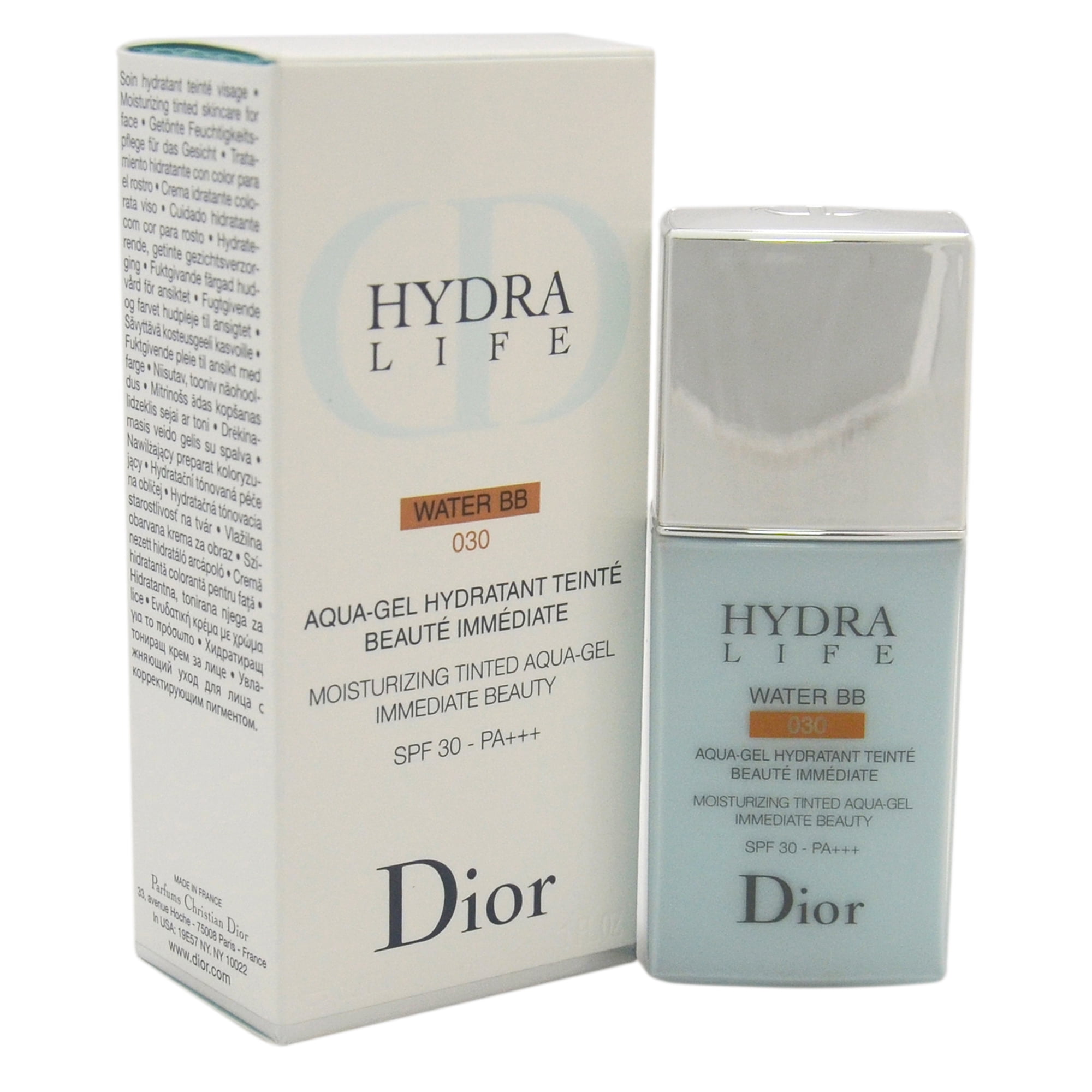Dior hydra life bb creme broad spectrum spf 30 2025