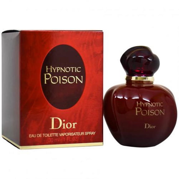 Christian Dior Hypnotic Poison Eau De Toilette 1.7 Oz