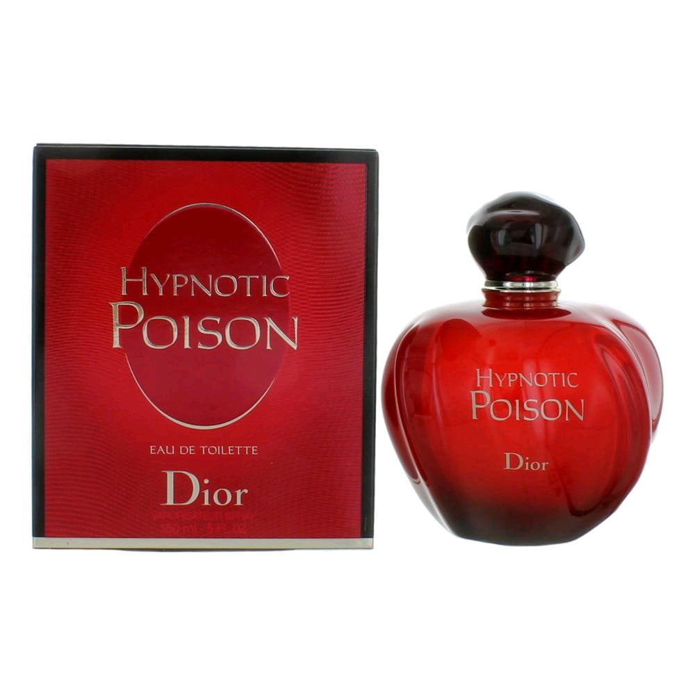 ☆Christian Dior Hypnotic Poison 香水 50ml☆ Christian Dior Hypnotic Poison 1.7 oz Perfume for Women