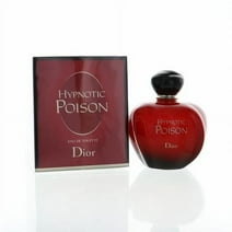 Christian Dior Hypnotic Poison Eau De Toilette Spray,Perfume for Women, 5 Fl Oz
