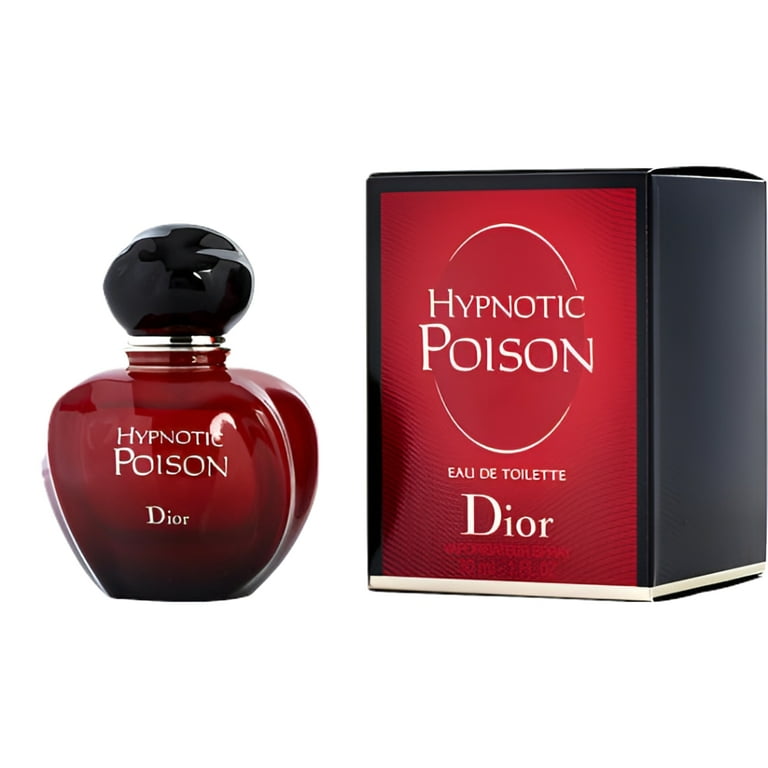 Hypnotic Poison Eau De Toilette Spray By Christian Dior - 1 oz Hypnotic Poison Eau De Toilette Spray By Christian Dior - 1 oz