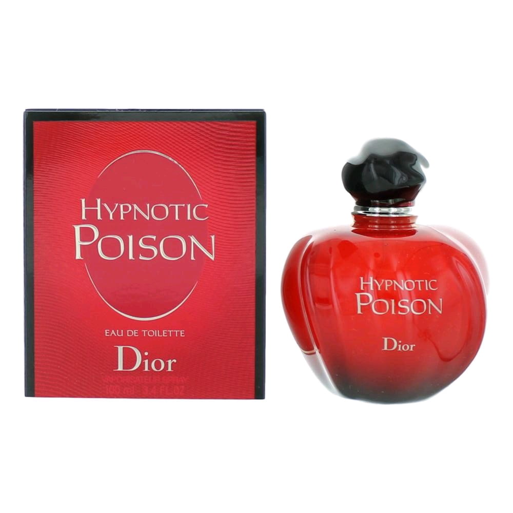 Christian Dior Hypnotic Poison, Mysterious Eau De Toilette Spray