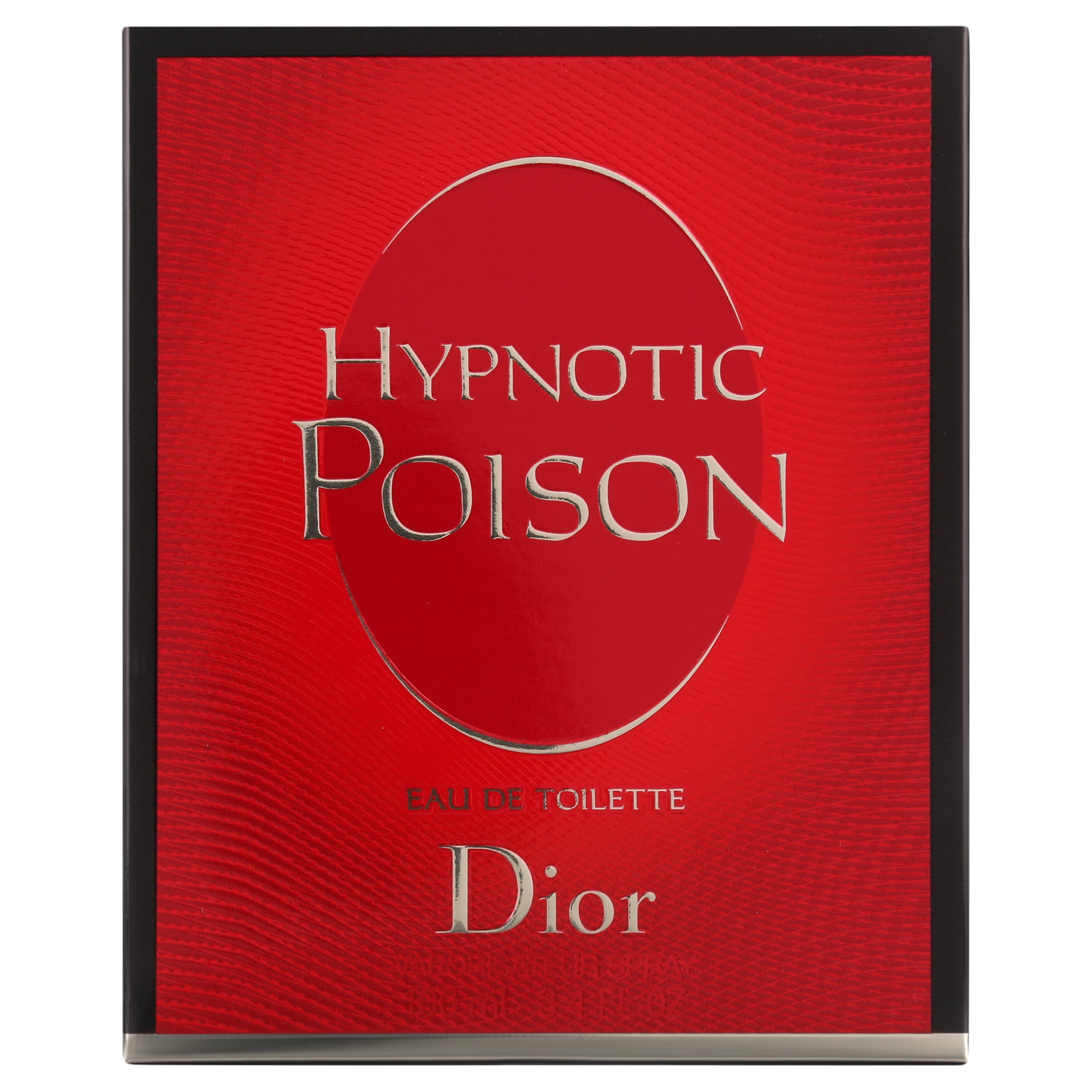 Christian Dior Hypnotic Poison, Mysterious Eau De Toilette Spray