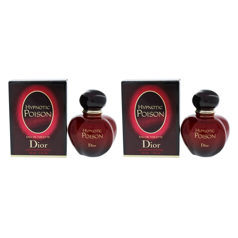 香水(女性用) Dior Hypnotic Poison Eau de Toilette Christian Dior Hypnotic Poison 1.7 oz Perfume for Women