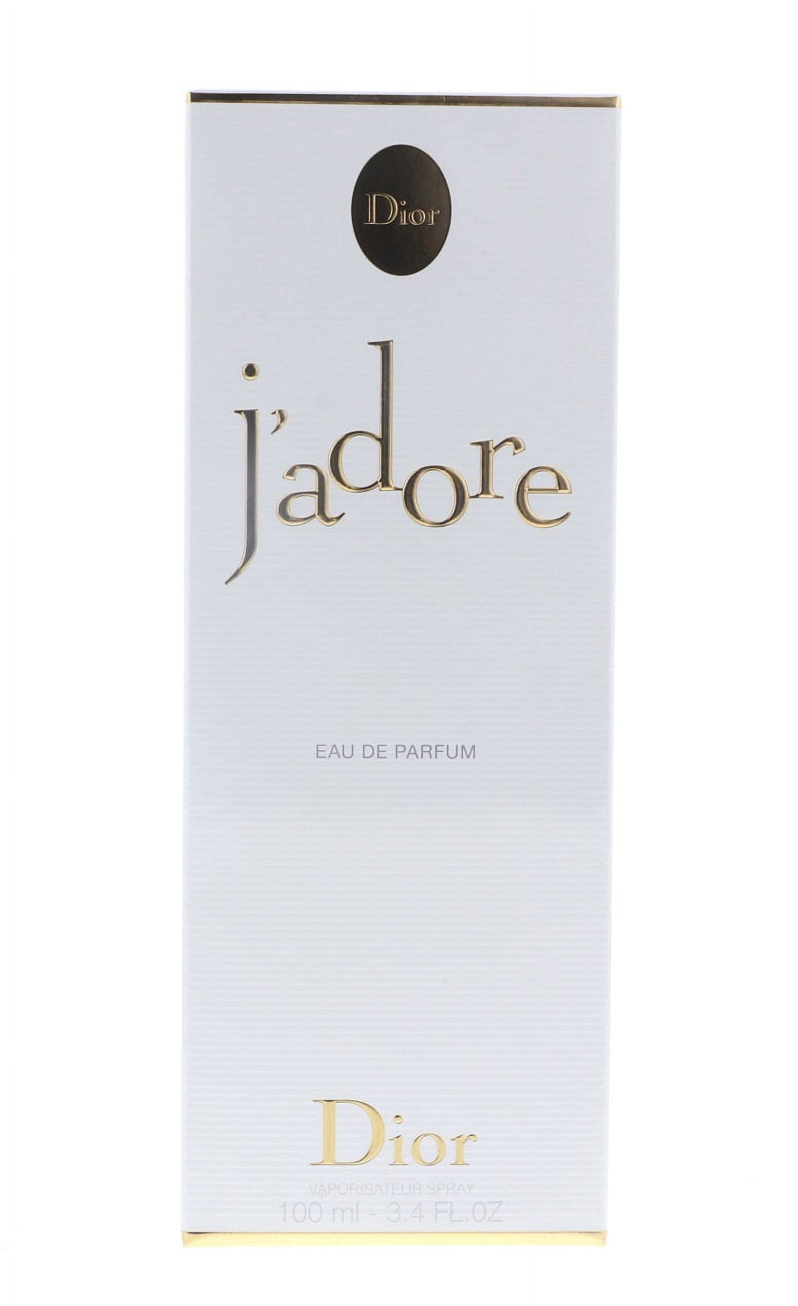 Christian Dior Ladies J'adore Parfum D'eau EDP Spray 1.0 oz Fragrances  3348901639989