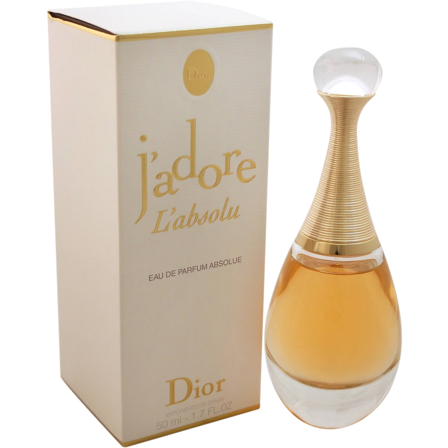 DIOR J'adore l'Or Essence de Parfum 1.7 oz.