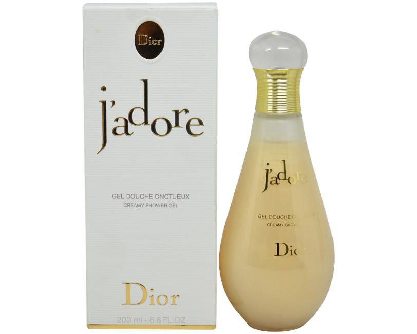 Christian Dior J'Adore Shower Gel - 6.8Oz - Walmart.com