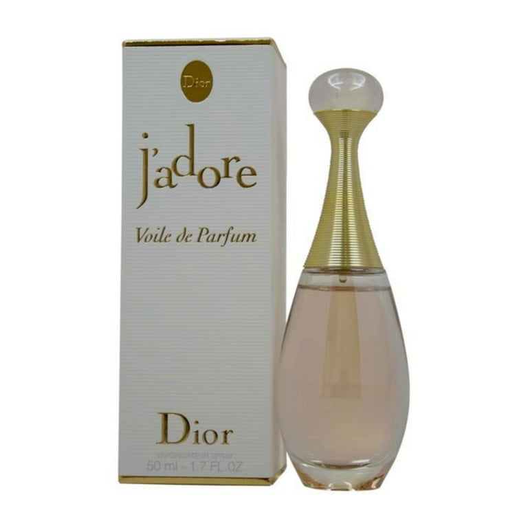 Christian Dior J'adore Voile De Parfum Spray for Women, 1.7 oz