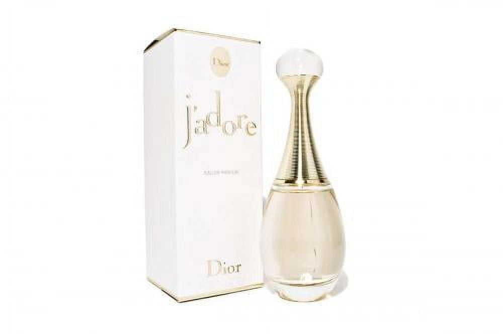 Dior J'adore Eau de Parfum Spray for Women, 2.5 oz, Floral