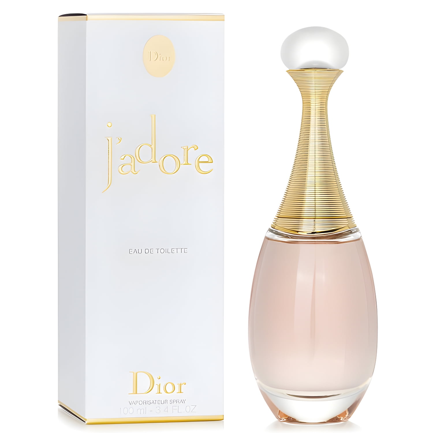 Christian Dior Jadore EDT Spray 100 ml /3.3 oz - Walmart.com