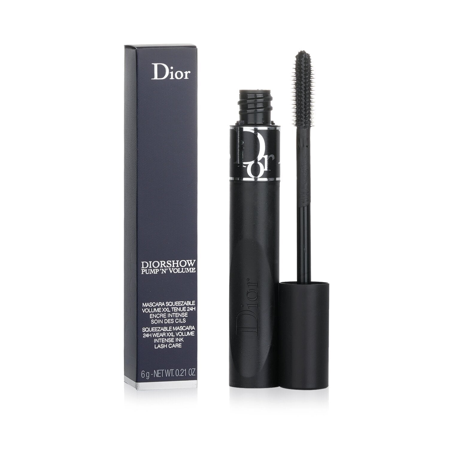 非常に高い品質 N Pump Diorshow Ladies Dior Christian Volume 090 # Mascara Facial Wash