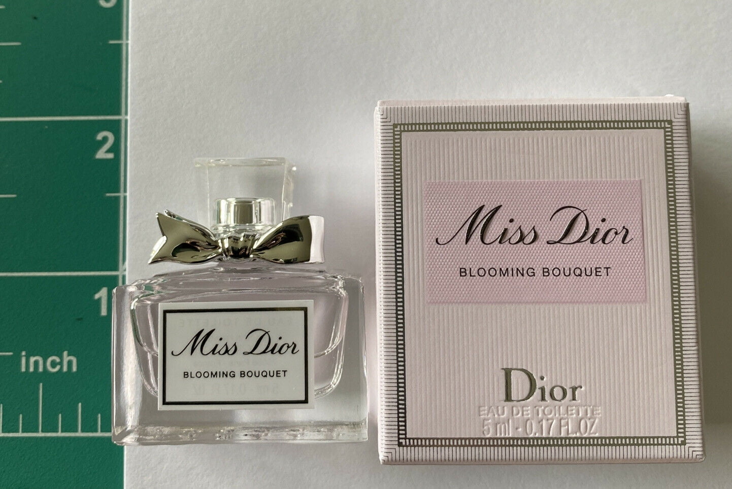 Miss Dior Blooming Bouquet by Christian Dior EDT Roller Pearl 0.67 oz *TESTER