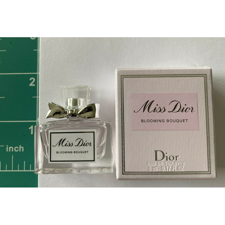 Miss Dior Blooming Bouquet Eau de Toilette Spray, 1.7 fl. oz. Scent