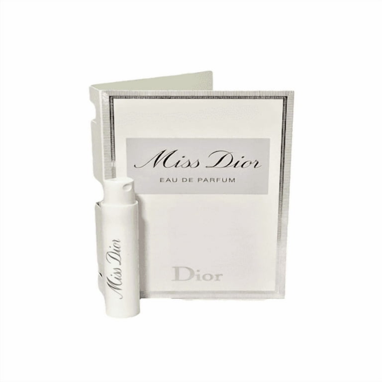 Miss Dior by Christian Dior 0.03 oz EDP Vial for Women - Walmart.com