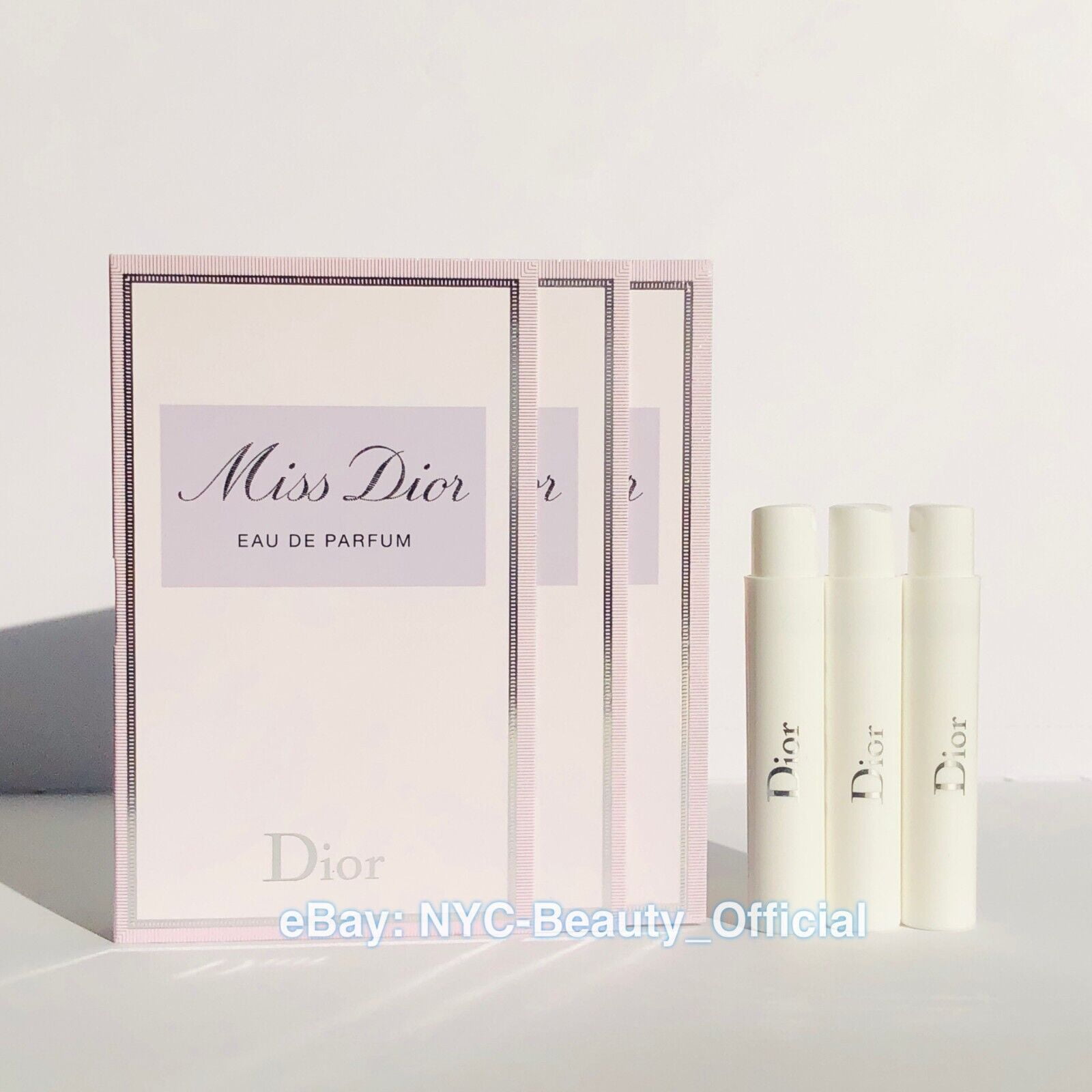 Miss Dior by Christian Dior 0.03 oz EDP Vial for Women