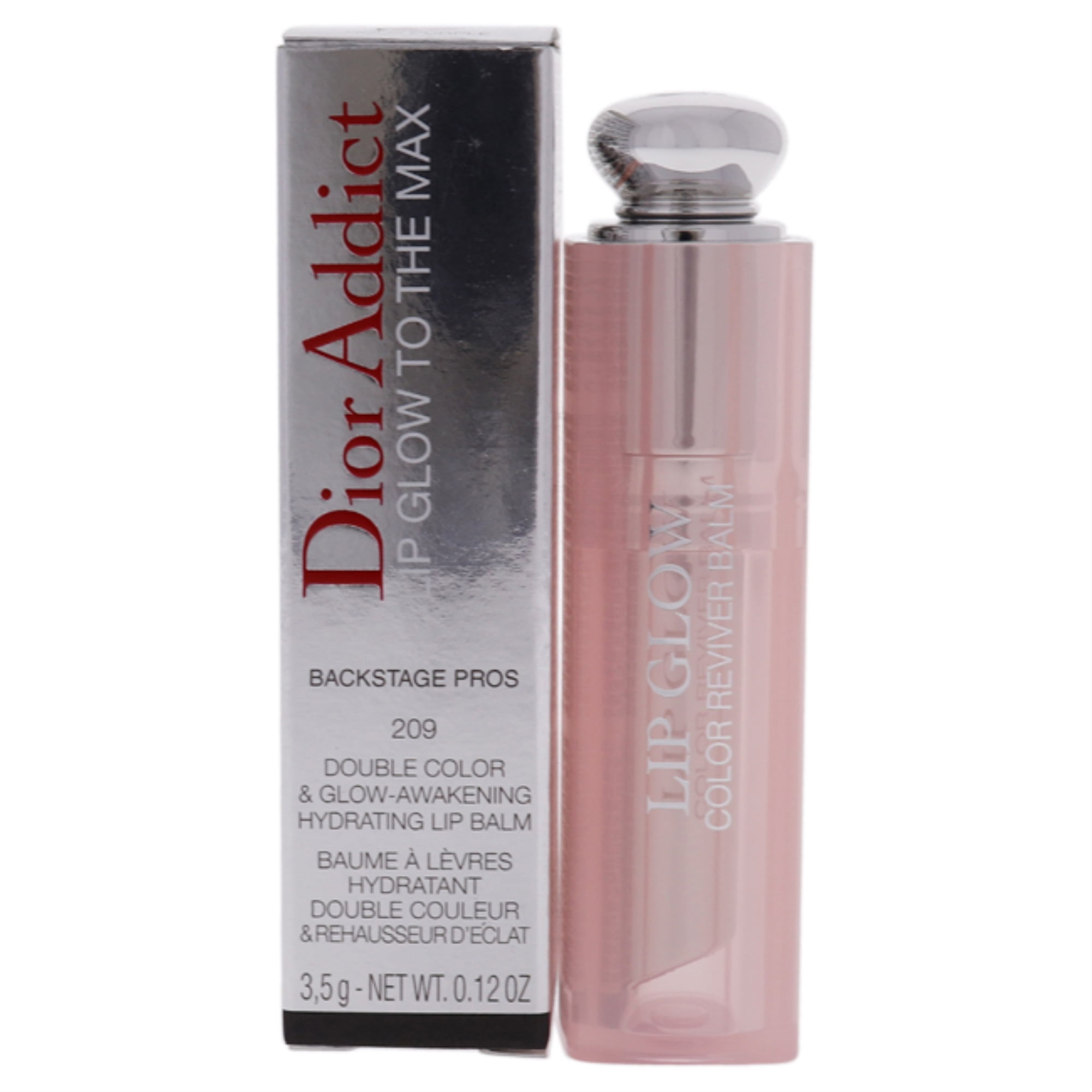 Dior Addict Lip Glow To The Max - 209 Holo Purple by Christian
