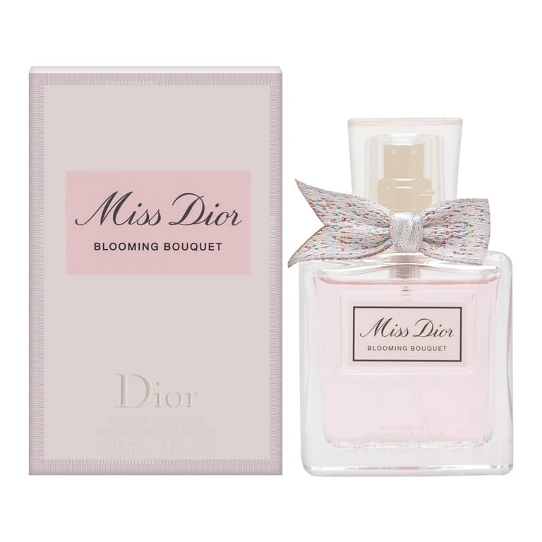 Miss Dior Blooming Bouquet 30ml オードトワレ DIOR】 ミス ディオール ブルーミング ブーケ- フレグランス