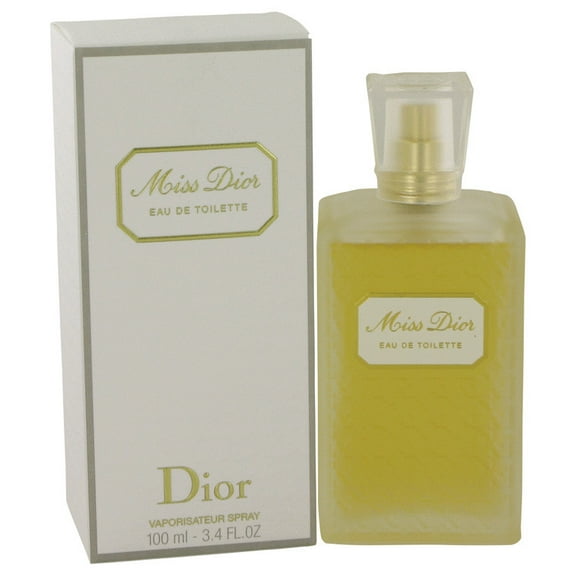 Christian Dior MISS DIOR Originale Eau De Toilette Spray for Women 3.4 oz