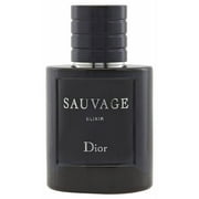 Christian Dior Men's Sauvage Elixir Spray 3.4 oz
