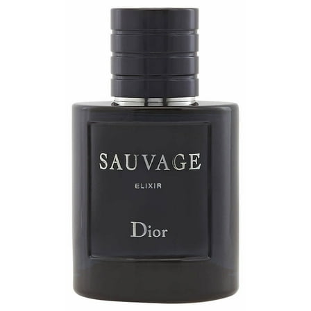 Christian Dior Men's Sauvage Elixir Spray 3.4 oz