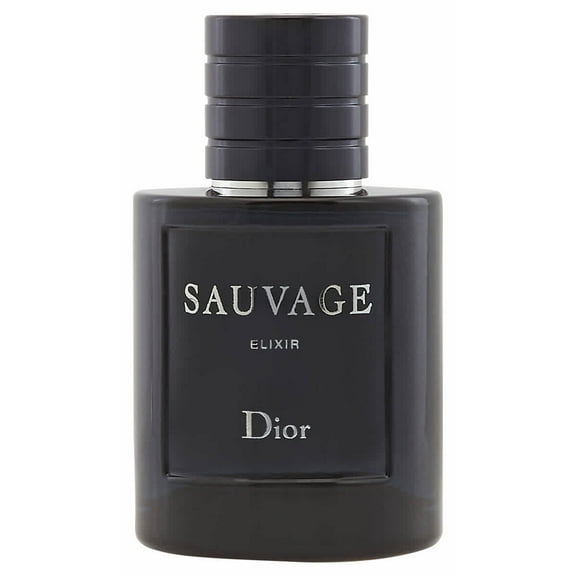 Christian Dior Men's Sauvage Elixir Spray 3.4 oz