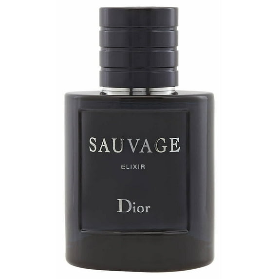 Christian Dior Men's Sauvage Elixir Spray 3.4 oz