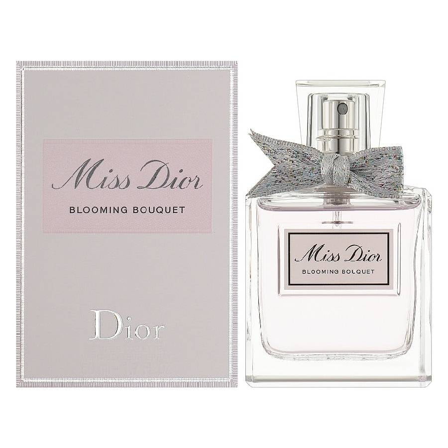 Miss Dior Blooming Bouquet & N°5 CHANEL DIOR Miss Dior Blooming Bouquet Eau de Toilette Spray, 5 oz