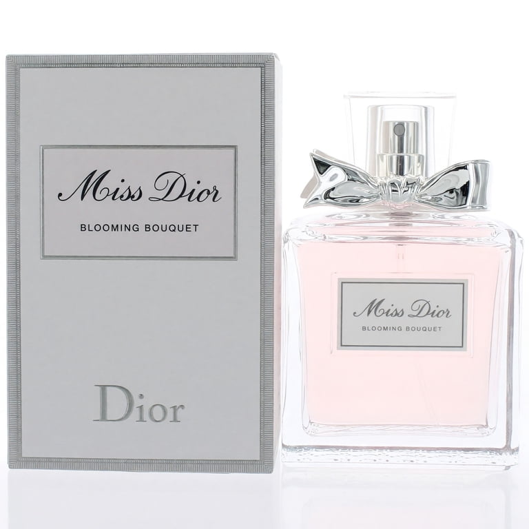 Miss Dior Blooming Bouquet Eau De Toilette, 3.4oz EDT Spray