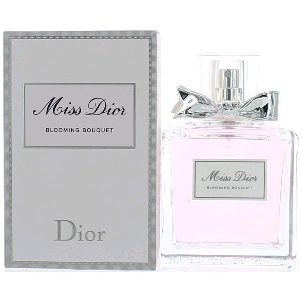 Dior Miss Dior Blooming Bouquet Eau De Toilette, 3.4 Oz, Floral
