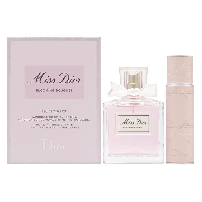 Christian Dior Miss Dior Blooming Bouquet Gift Set - Walmart.com