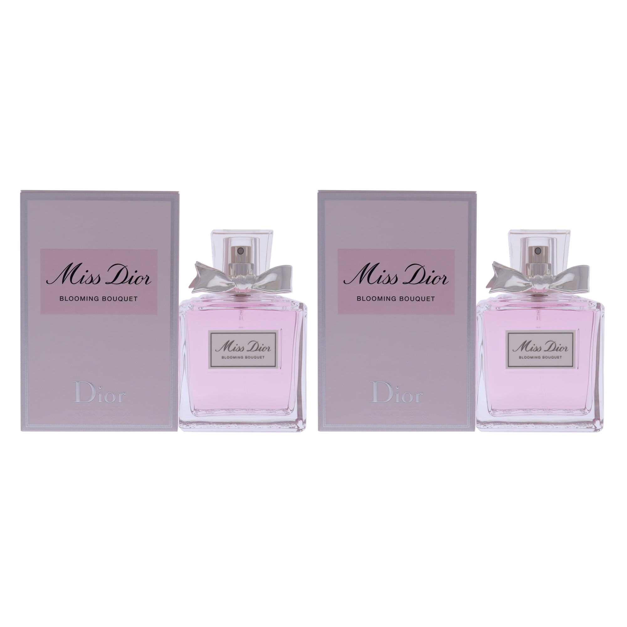 Christian Dior Miss Dior Blooming Bouquet - Pack of 2 EDT Spray