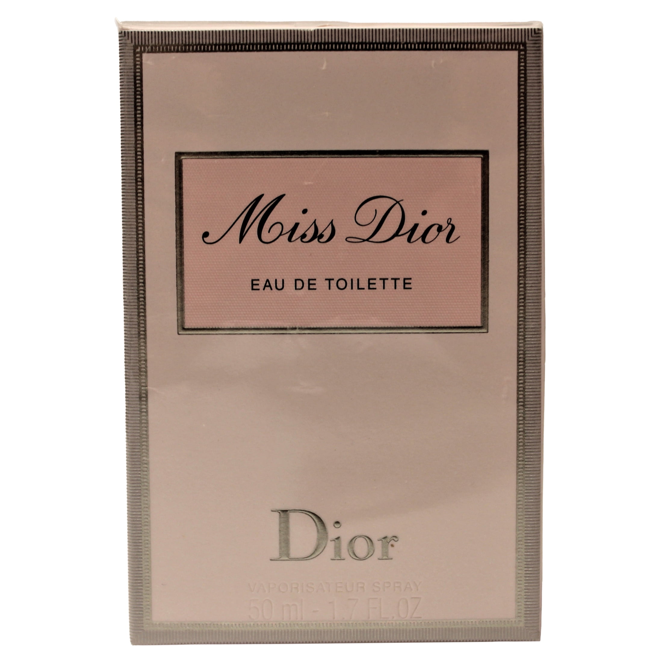 Christian Dior Miss Dior Eau De Toilette Spray, Perfume for Women, 1.7 Oz