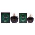 thumbnail image 1 of Christian Dior Poison 2 Pc Kit - 3.4oz EDT Spray, 1oz EDT Spray, 1 of 6
