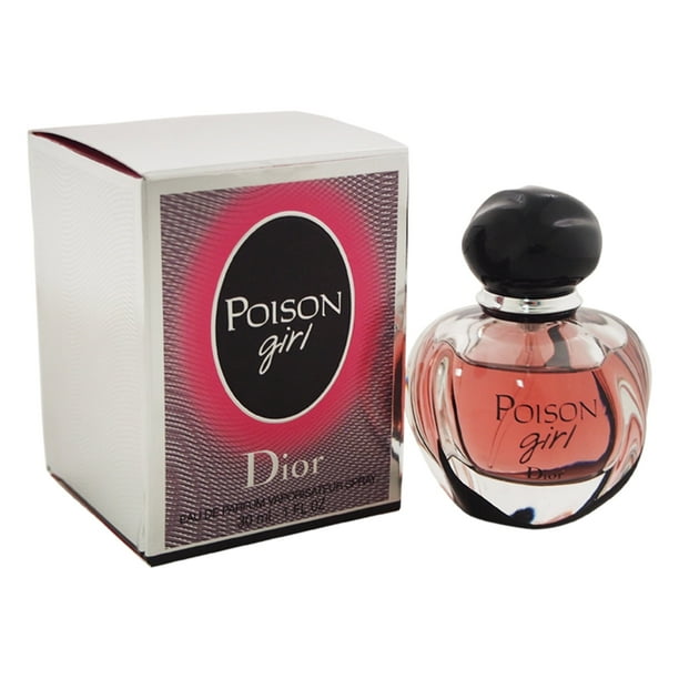 Poison Girl Eau De Parfum Spray By Christian Dior - 1 oz