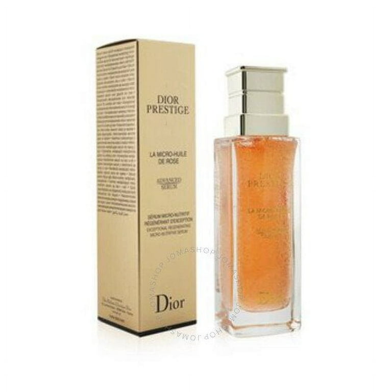 Prestige huile de rose cheap