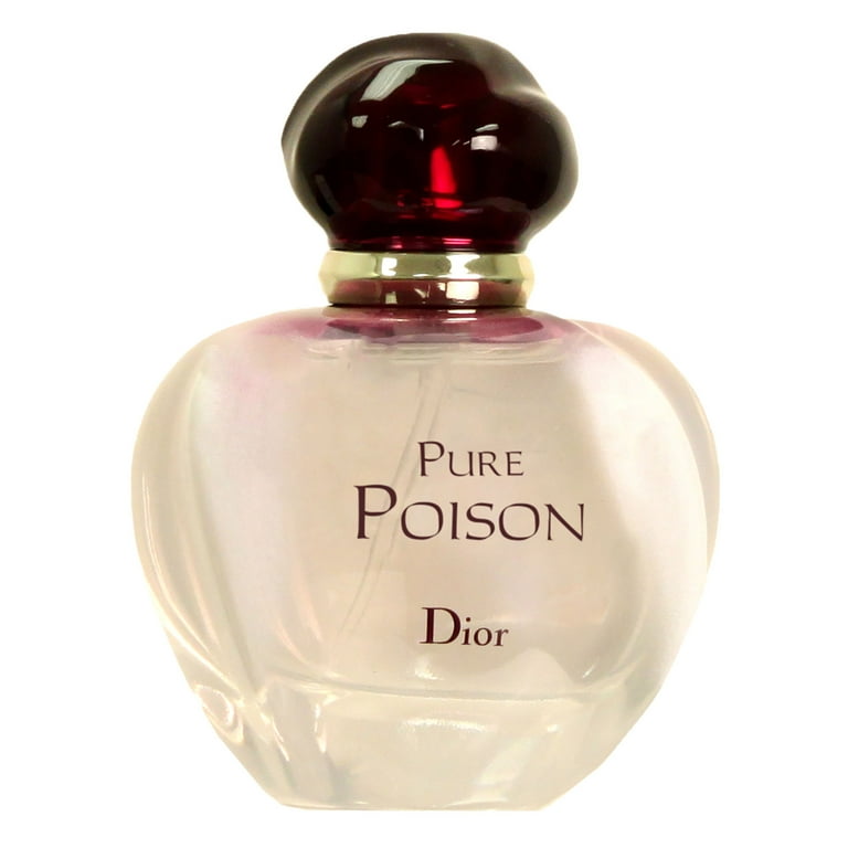 Christian Dior Pure Poison EDP Spray 1.7 oz - Walmart.com