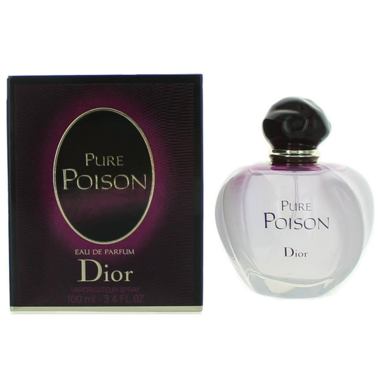 Pure Poison Eau de Parfum Spray 3.4 oz by Christian Dior