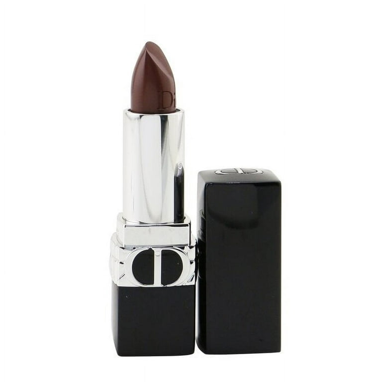Dior Rouge Matte Lipstick 100 Nude Look
