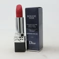 thumbnail image 1 of Christian Dior Rouge Dior Couture Lipstick Matte - 999 Red 0.12 oz Lipstick (Refillable), 1 of 6