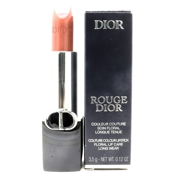 Christian Dior Rouge Dior Couture Satin Lipstick - 434 Promenade , 0.12 oz Lipstick (Refillable)