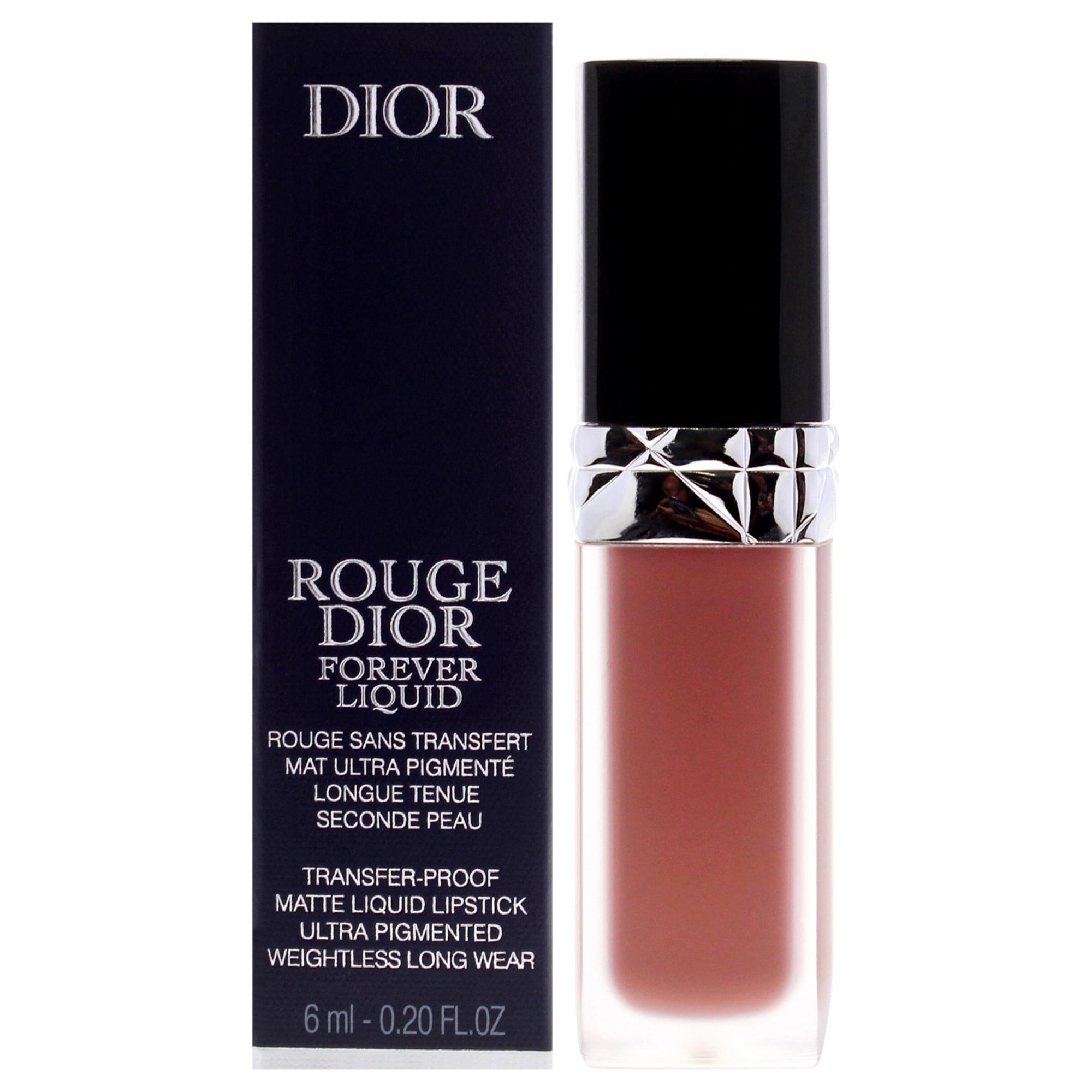 Dior Rouge Dior Forever Liquid 353 リエゾン Dior Rouge Dior
